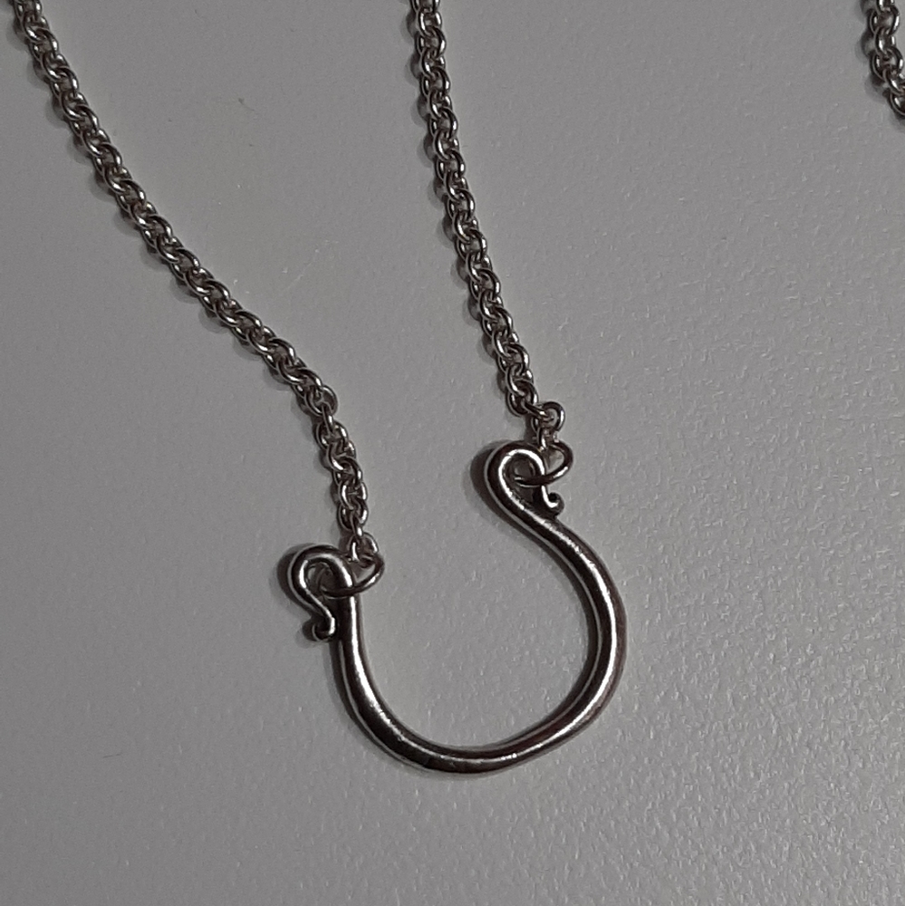 Sold. James avery necklace holder 18'
